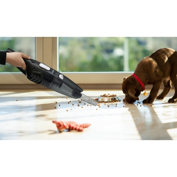 Aspirator vertical Floria ZLN8191 Negru, 2 in 1, fara sac, 800W, cablu de 4.2 m [4]