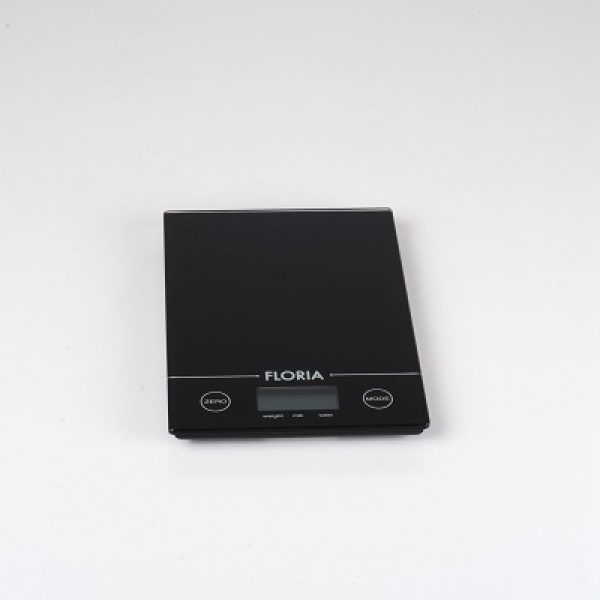 Cantar bucatarie digital Zilan ZLN-1686, 5 kg,Negru [3]