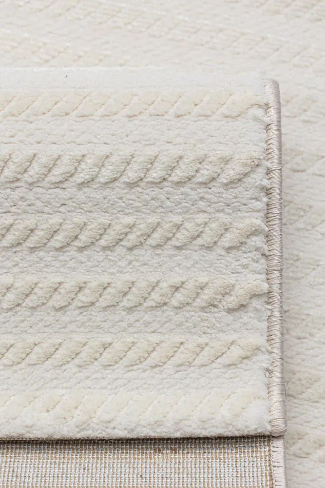 Covor Deluxe 39911A Crem [2]