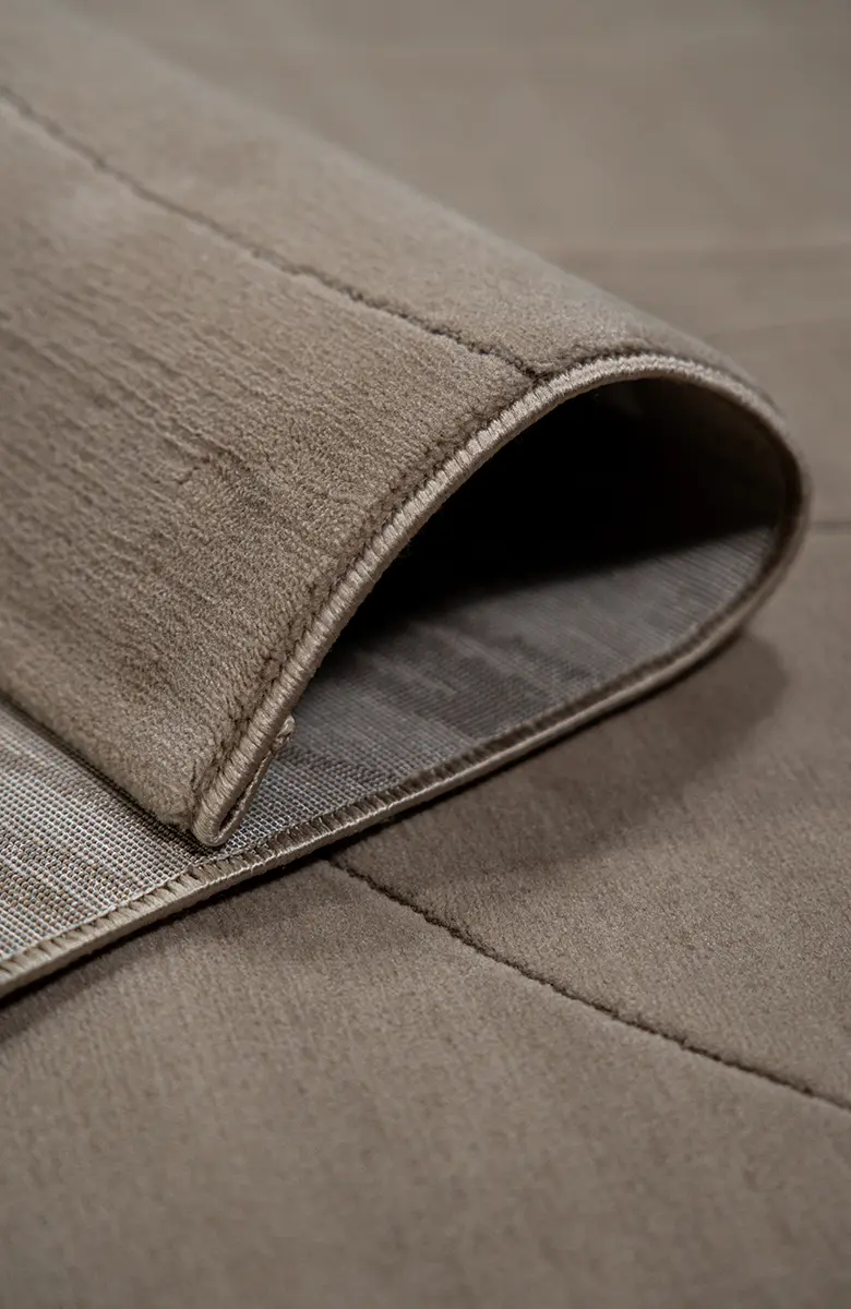 Covor modern Gloria Sand Lines bej cu model abstract pentru living [2]