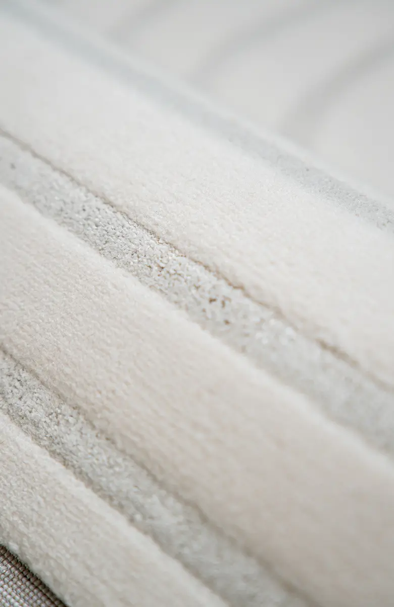 Covor modern Gloria Urban Arc gri cu model geometric pentru living [4]