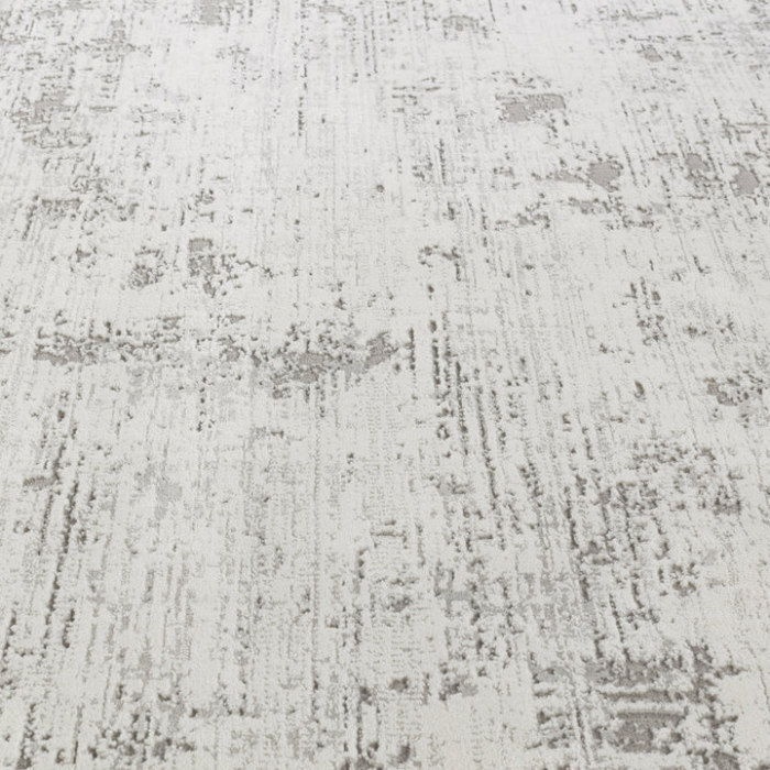 Covor Modern Anemon crem-gri [4]