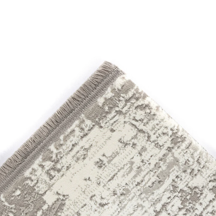 Covor Modern Anemon crem-gri [5]