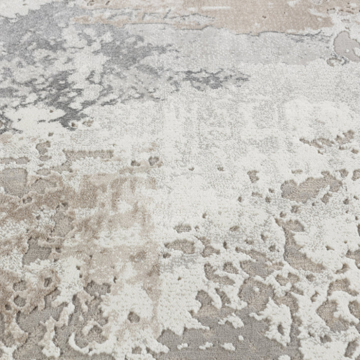 Covor Modern Anemon T014A Bej-gri [2]