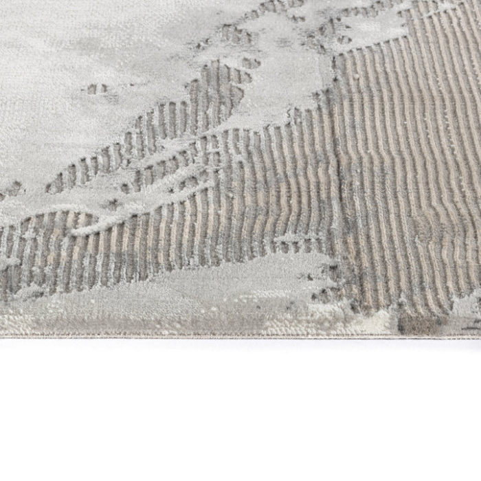 Covor Modern Anemon t018a crem-gri [2]