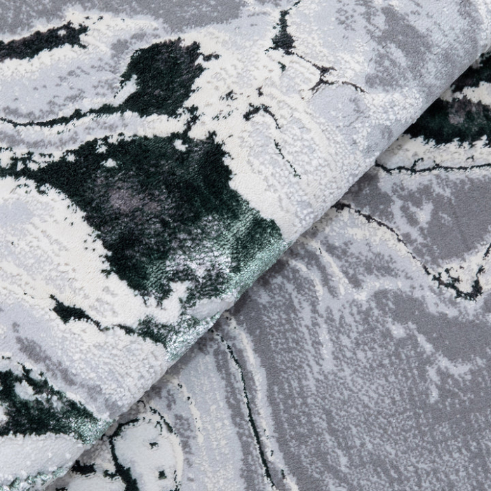 Covor Modern Galaxy ,Verde Smarald [3]