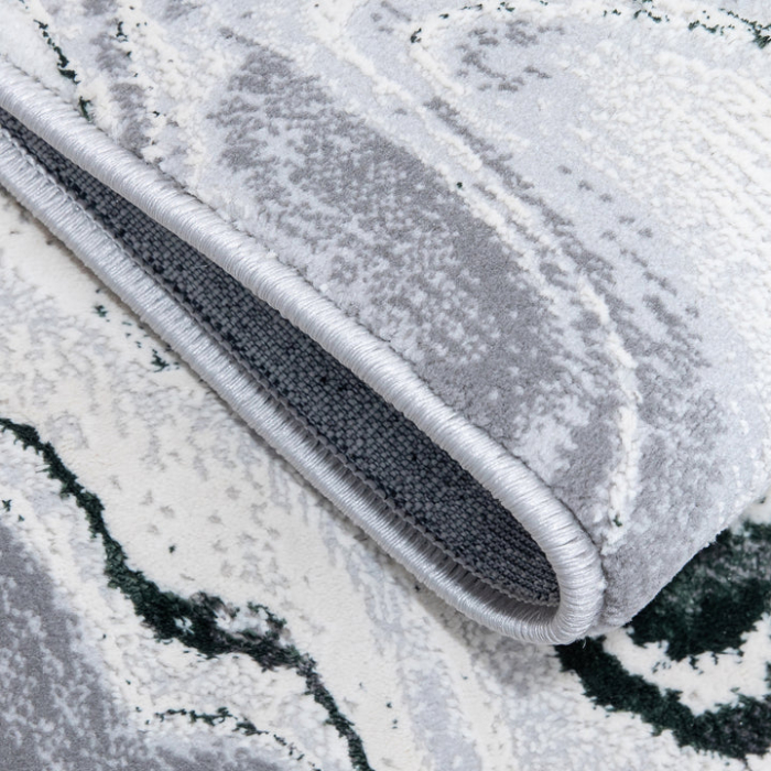 Covor Modern Galaxy ,Verde Smarald [2]