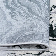 Covor Modern Galaxy ,Verde Smarald [4]