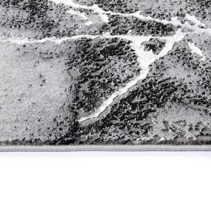 Covor Modern Marmara Gresie Gri Argintiu [3]