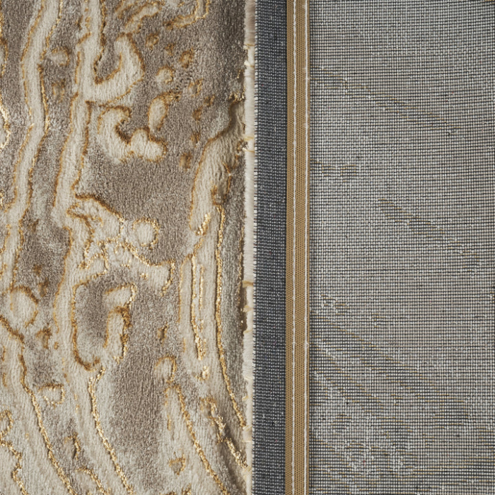 Covor Modern Marmara Obsidian Crem-Gold [5]