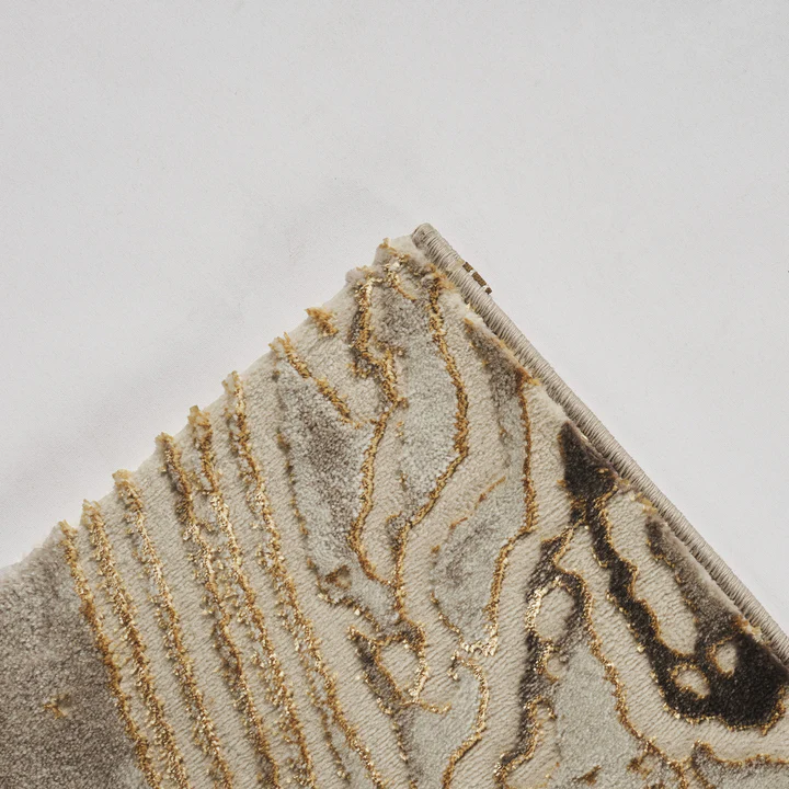 Covor Modern Marmara Obsidian Crem-Gold [3]