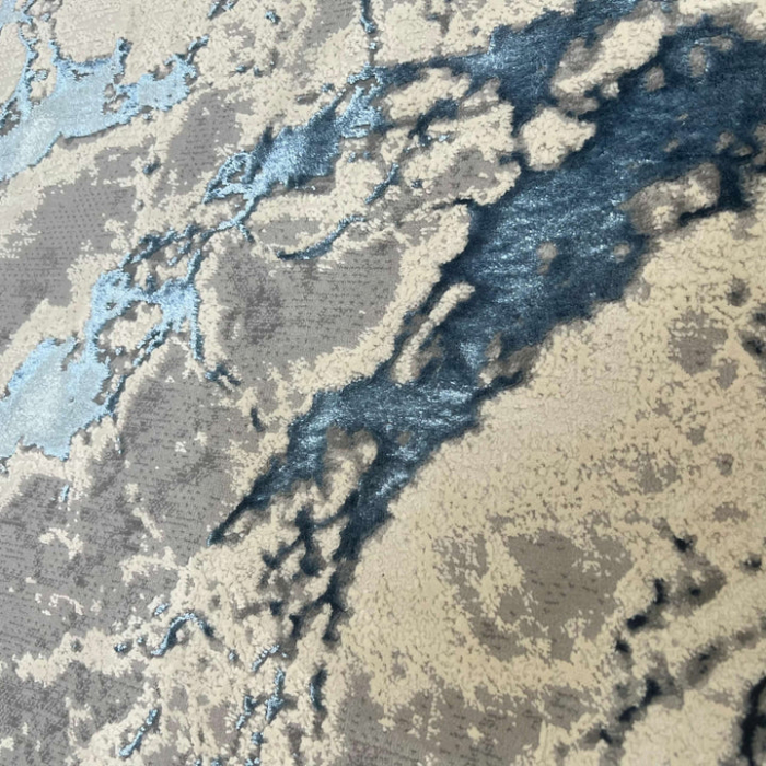 covor modern buse storm albastru [5]