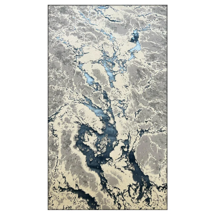 covor modern buse storm albastru [2]