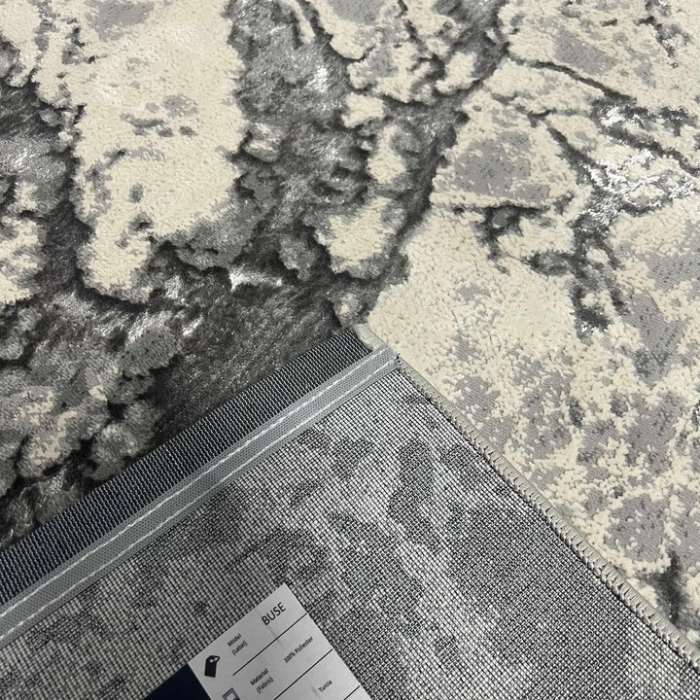 Covor Modern Storm ,Galben-Mustar [3]