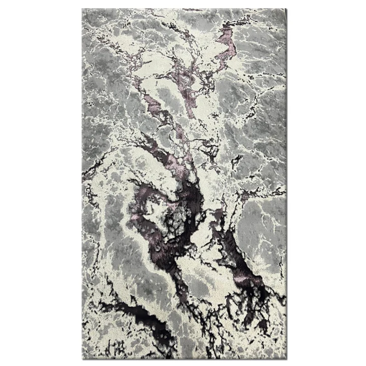 Covor Modern Storm ,Lila [2]