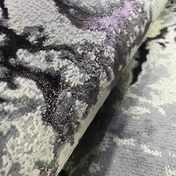 Covor Modern Storm ,Lila [3]