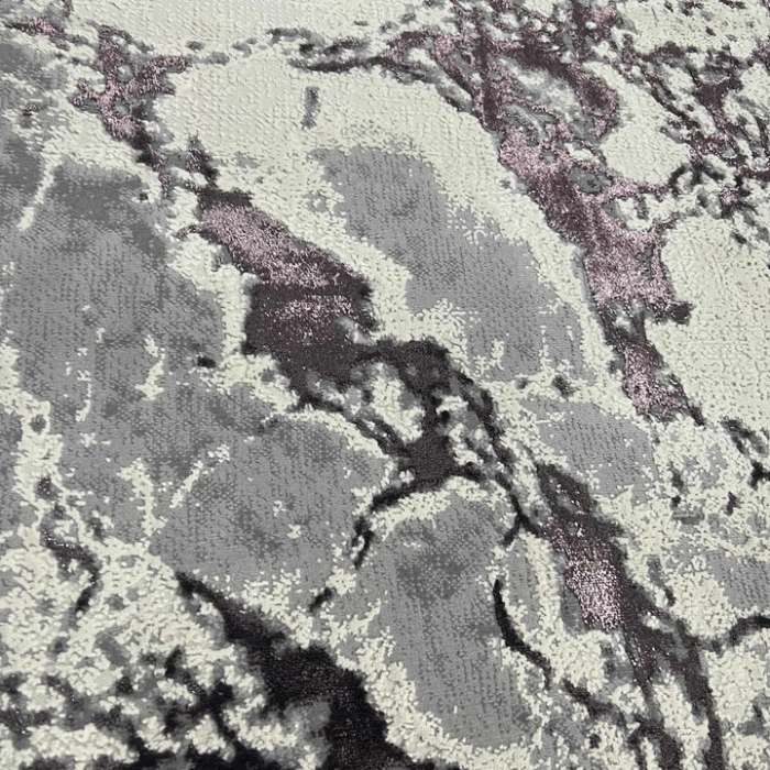 Covor Modern Storm ,Lila [4]