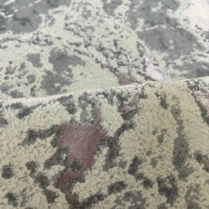 Covor Modern Storm ,roz [3]