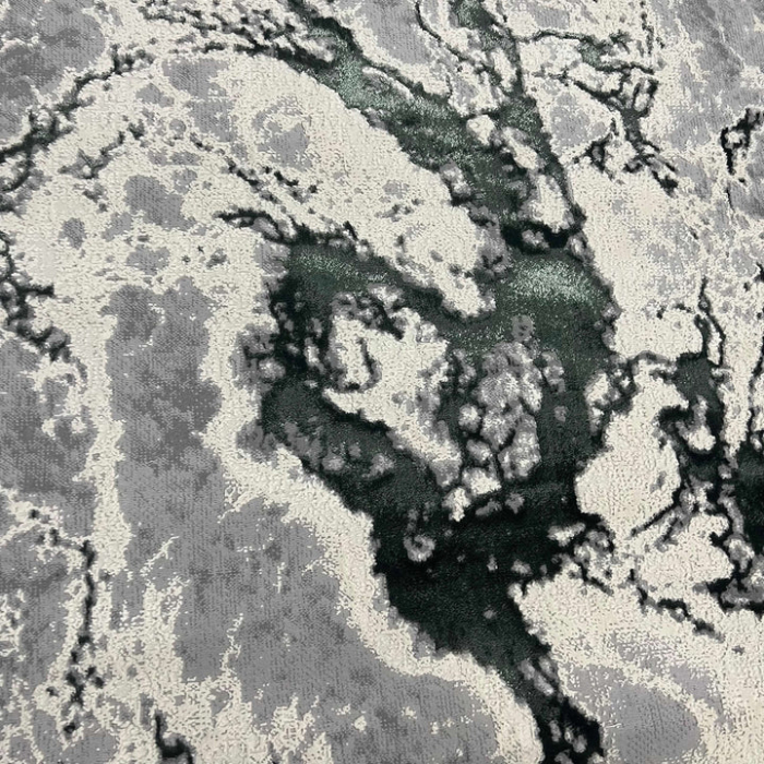 Covor Modern Storm ,Verde Smarald [3]