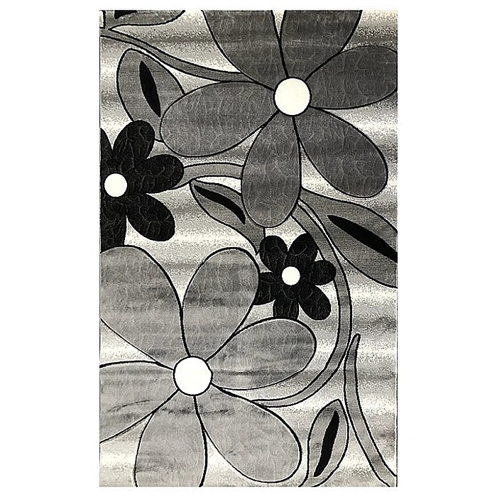 Covor Roma Flower, gri [3]