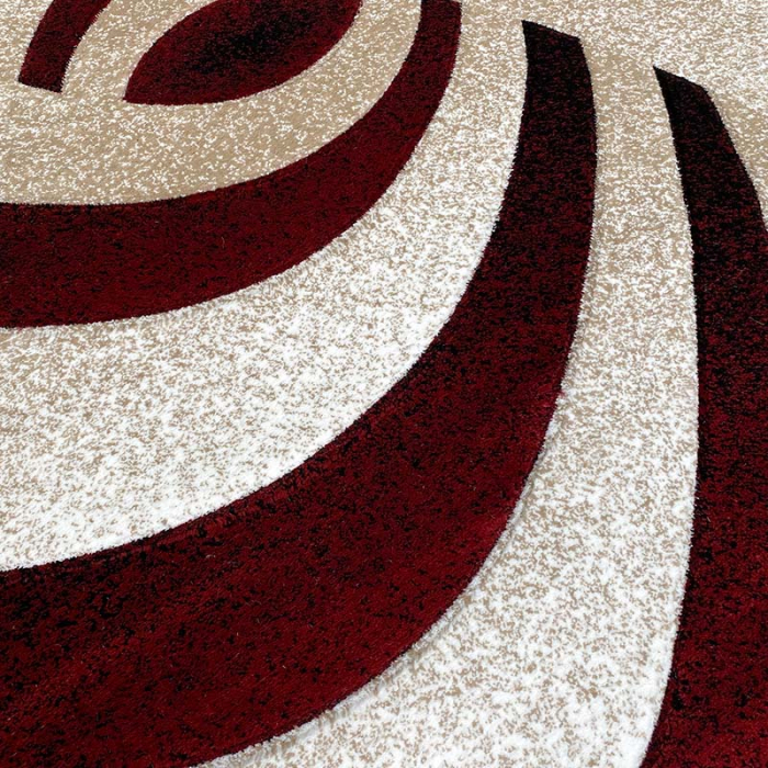 Covor Sultan Twist Bej-Rosu [2]