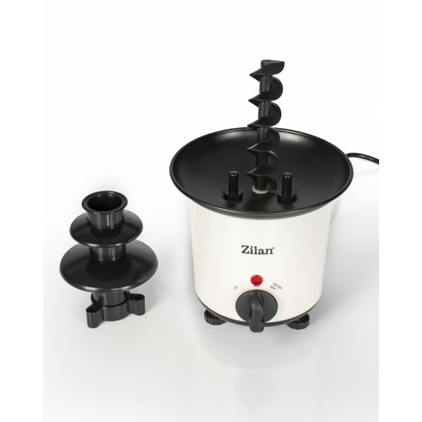 Fantana de ciocolata Zilan ZLN2144 Alba, 30W, capacitate 200ml [4]