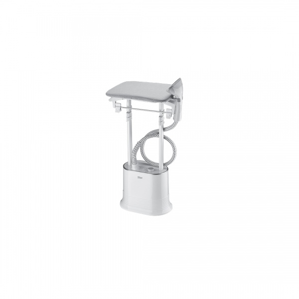 Fier de calcat vertical cu aburi Zilan ZLN2792 cu stand, Tija reglabila, Rezervor 1.7L, Putere 2000W [2]