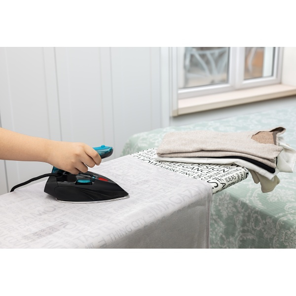 Fier de calcat Zilan ZLN4223 Verde, Putere 1100W, termostat ajustabil [2]