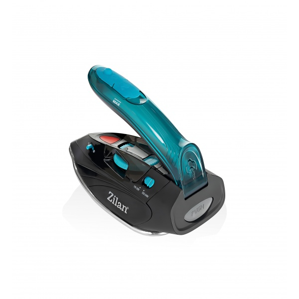 Fier de calcat Zilan ZLN4223 Verde, Putere 1100W, termostat ajustabil [4]