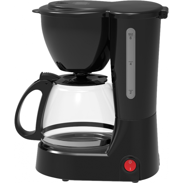 Filtru de cafea Floria ZLN7877, Putere 550-650W, Capacitate 600ml, Functie mentinere la cald, Functie Anti-Picurare, Functioneaza cu cafea macinata [3]