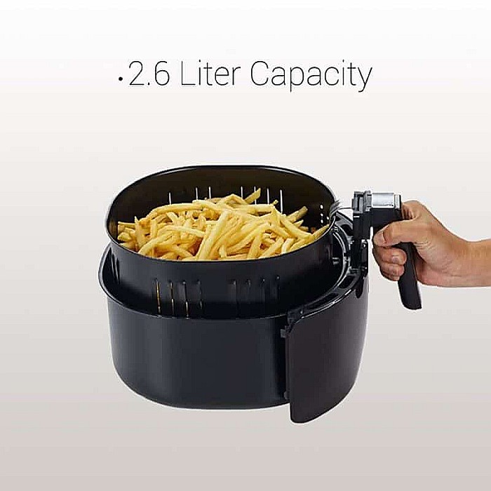 Friteuza Air Fryer, putere 1350W, capacitate 2.6L / ZLN 3598 [5]