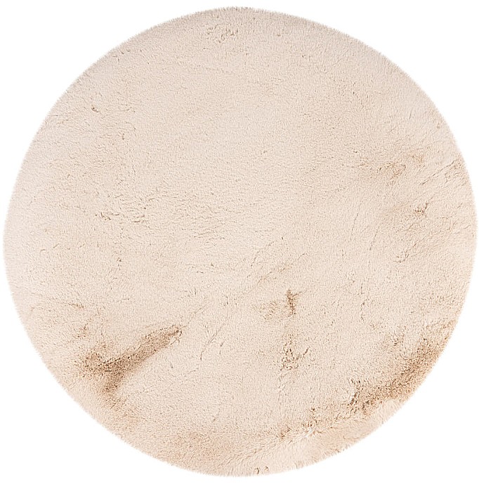 Covor Pufos Blană Softline Beige [5]