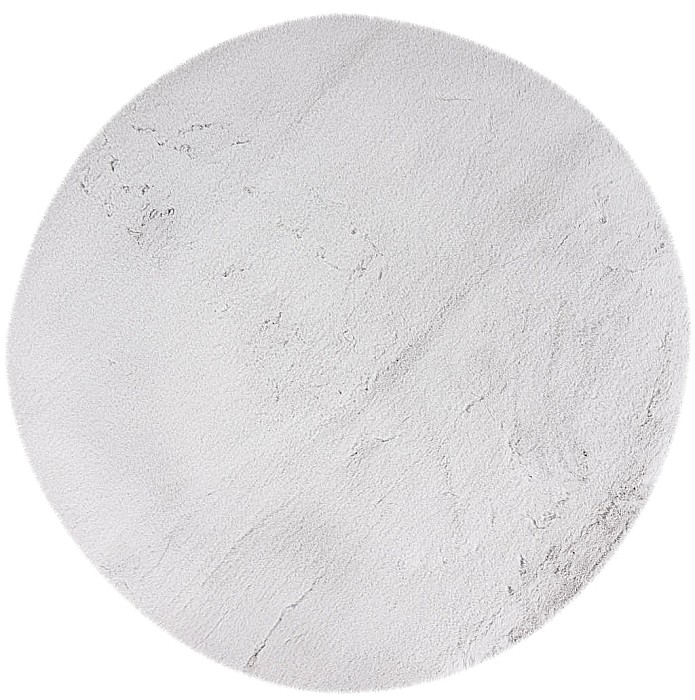 Covor Pufos Blană Softline Silver [5]