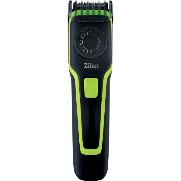 Masina de tuns Zilan ZLN8764 3 in 1 , 10 trepte de viteza, pentru par, barba si par corporal [2]