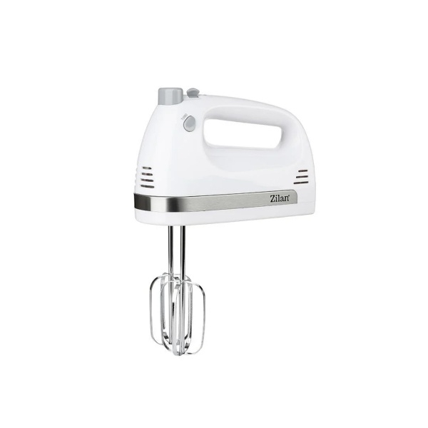 Mixer de mana Zilan ZLN2945, 5 trepte de viteza + TURBO, Protectie la supraincalzire, 500W [2]