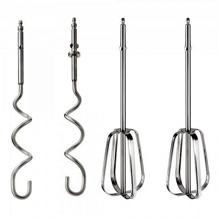 Mixer electric ZILAN ZLN-8402,Negru 300W, 5 viteze, [3]