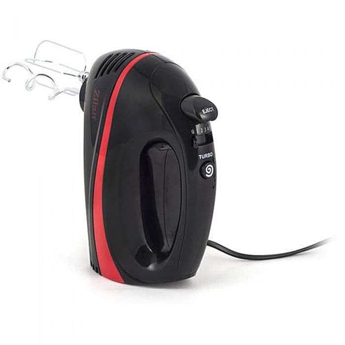 Mixer electric ZILAN ZLN-8402,Negru 300W, 5 viteze, [2]