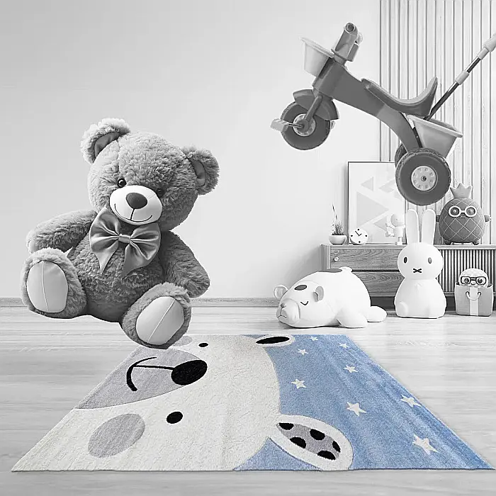 Covor copii Hello Kids Polar Bear [2]