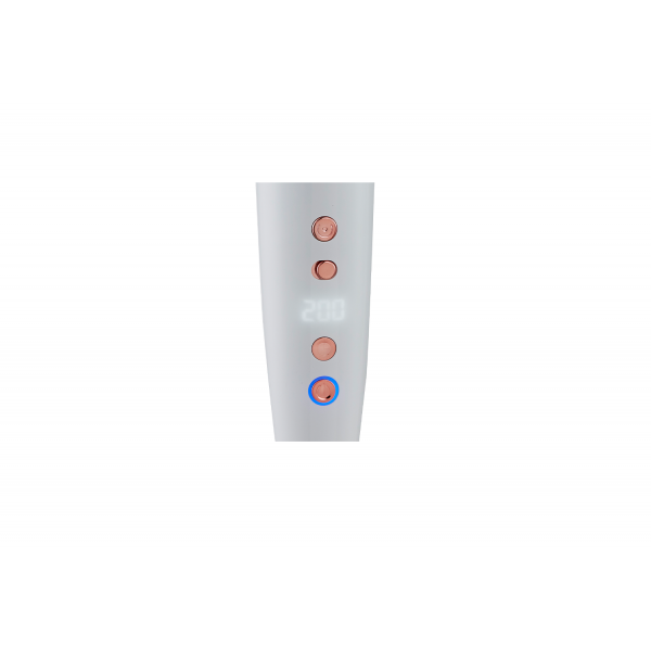 Ondulator electric pentru bucle Zilan ZLN9204 Persephone, 4 trepte de temperatura, temperatura maxima 200°C, afisaj LED [2]