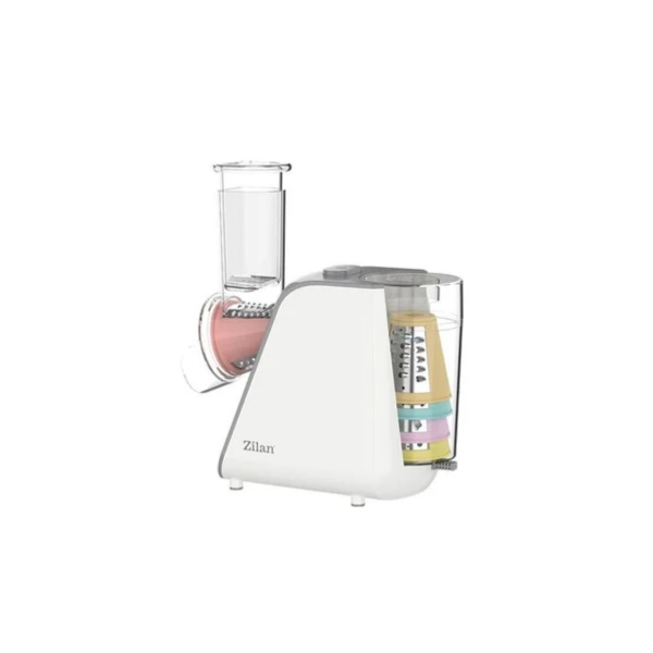 Razatoare si Feliator Zilan ZLN2778, Compartiment pentru accesorii, Usor de folosit si curatat, 5 accesorii, 150W [3]