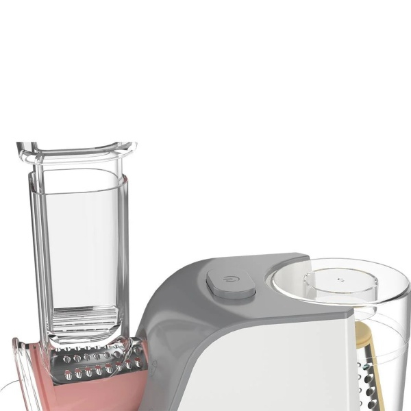 Razatoare si Feliator Zilan ZLN2778, Compartiment pentru accesorii, Usor de folosit si curatat, 5 accesorii, 150W [2]