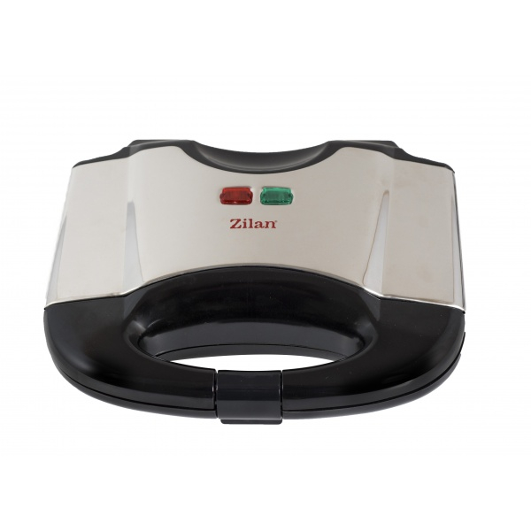 Sandwich-maker Zilan ZLN-8143, model grill, 750 W [2]