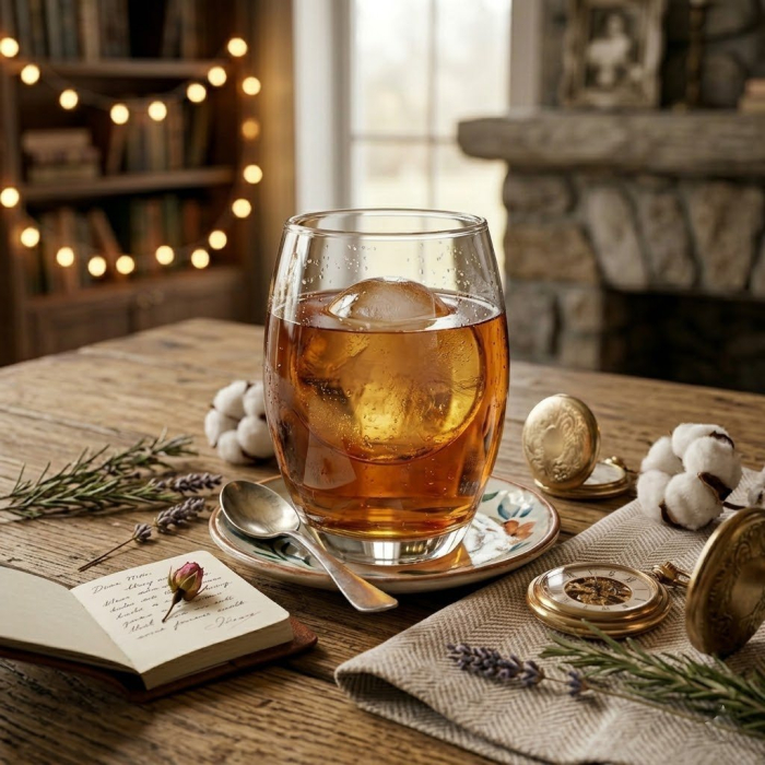 Pahar apa MONTE CARLO 390ml sticla [5]