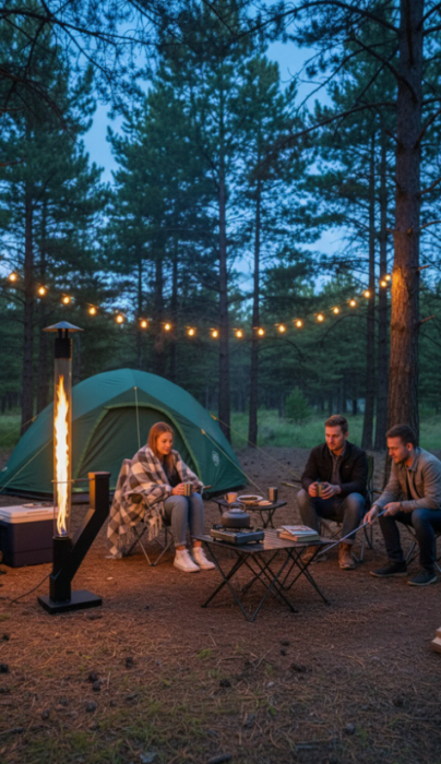 Soba racheta pe peleti,model turn [3]