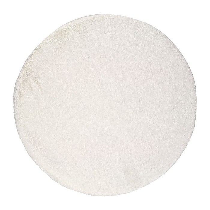 Covor Pufos Blană Softline Ivory White [5]