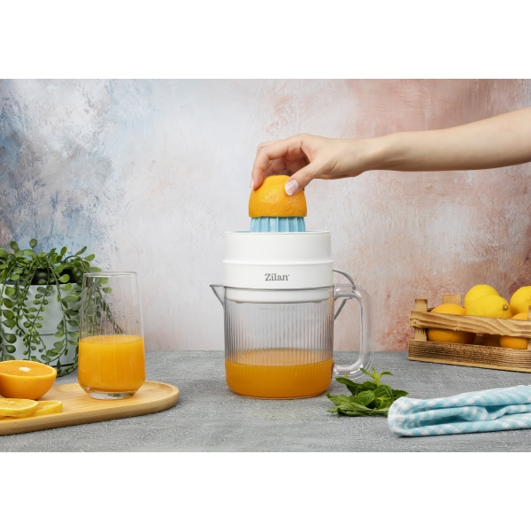 Storcator de citrice Zilan ZLN1146, motor AC, 30W, rotatie in 2 directii, zgomot 80dB [4]