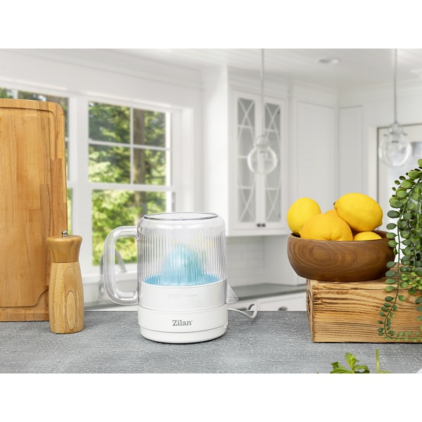 Storcator de citrice Zilan ZLN1146, motor AC, 30W, rotatie in 2 directii, zgomot 80dB [3]