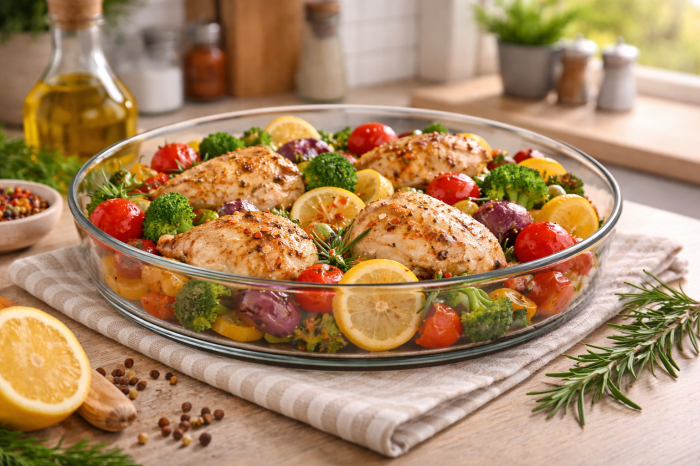 Tava ovala sticla termorezistenta 3.2L vas pentru cuptor [2]