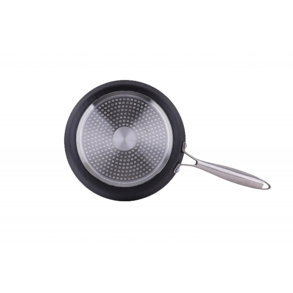 Tigaie Zilan ZLN0927, Diametru 28 cm, 7 straturi de material, Compatibil cuptor pana la 280°C, Compatibil masina de spalat vase [3]