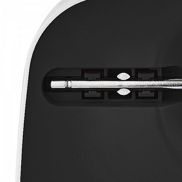 Mixer de mana ZIlan ZLN2151 Negru, 3 nivele de viteza, compact, 300W [4]